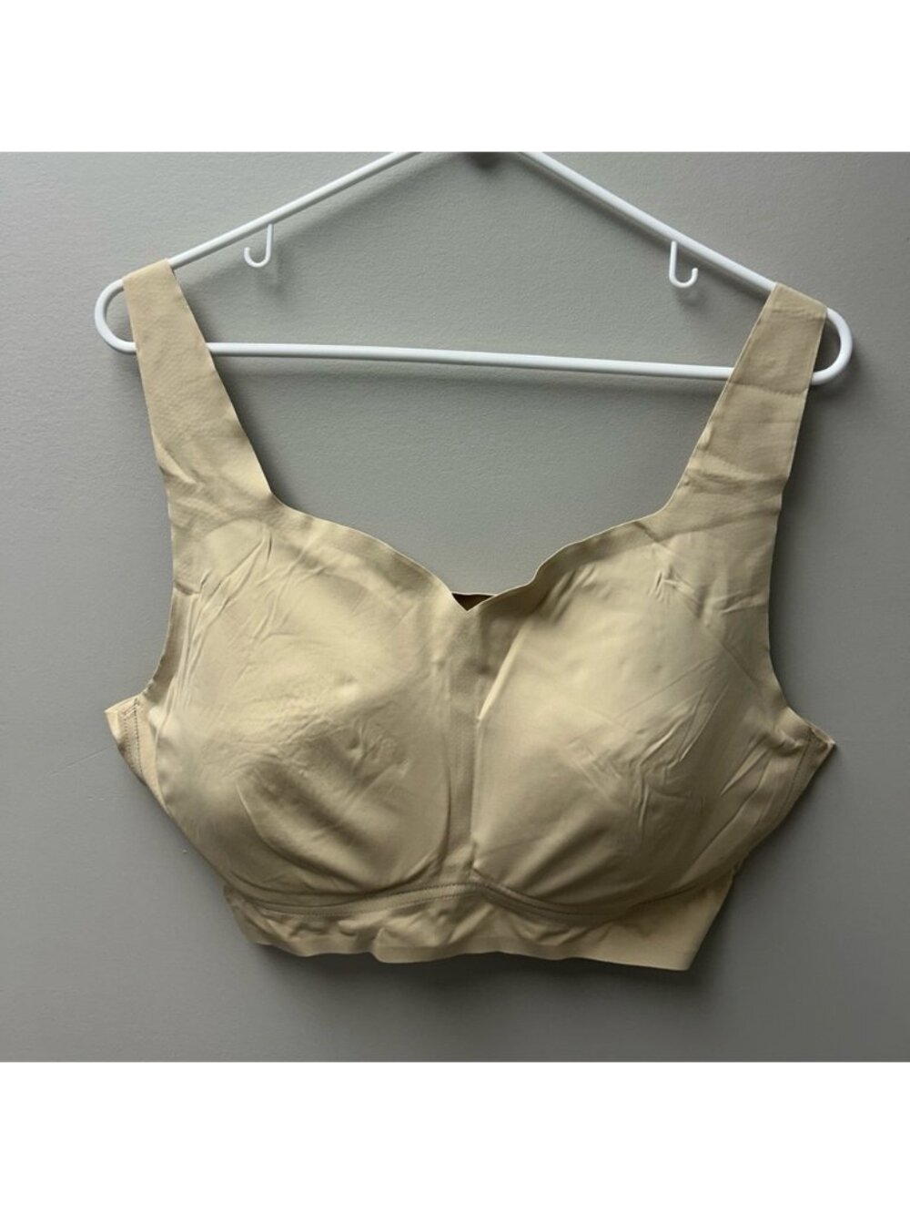 Rhonda Shear Infinity Edge‎ Sweetheart Nude Bra